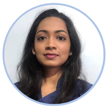 Ankitaben Viramgami Therapist & Hygienist at Forest House Dental