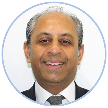 Dr Sarjoo Patel Principal at Forest House Dental