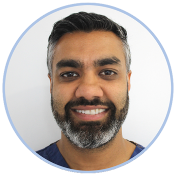 Sundip Patel Minor Oral Surgeon at Forest House Dental