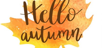 Autumn Update from Forest House Dental Practice